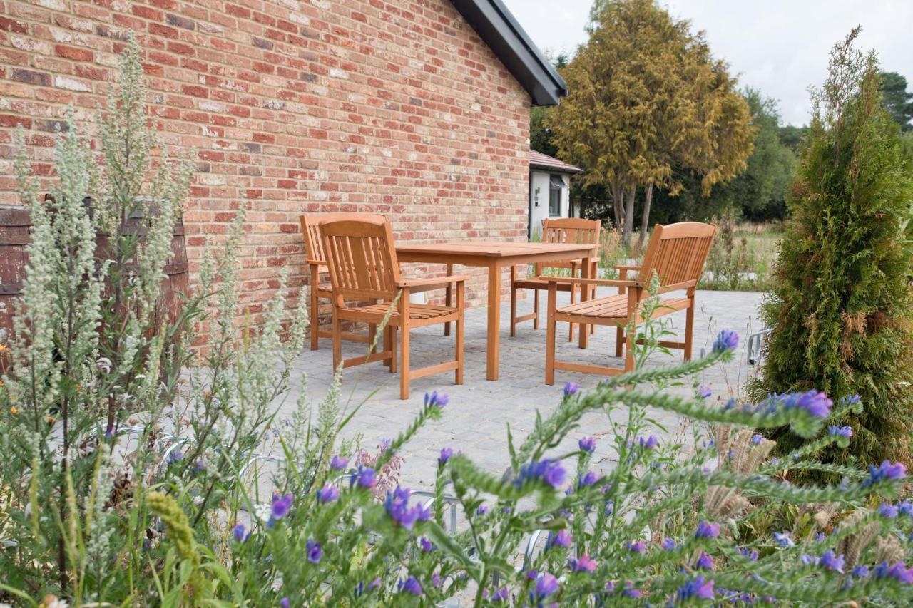 The Bearded Goat Den - A Rural Retreat At This Modern Holiday Cottage Saint Leonards Exteriér fotografie